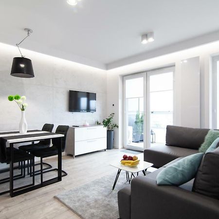 Apartament Diamond Centrum Διαμέρισμα Μπιάλιστοκ Εξωτερικό φωτογραφία