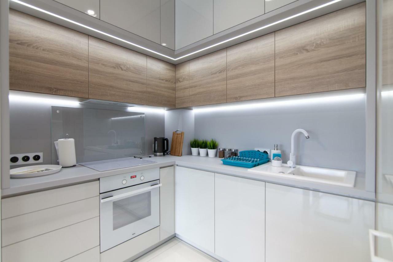 Apartament Diamond Centrum Διαμέρισμα Μπιάλιστοκ Εξωτερικό φωτογραφία