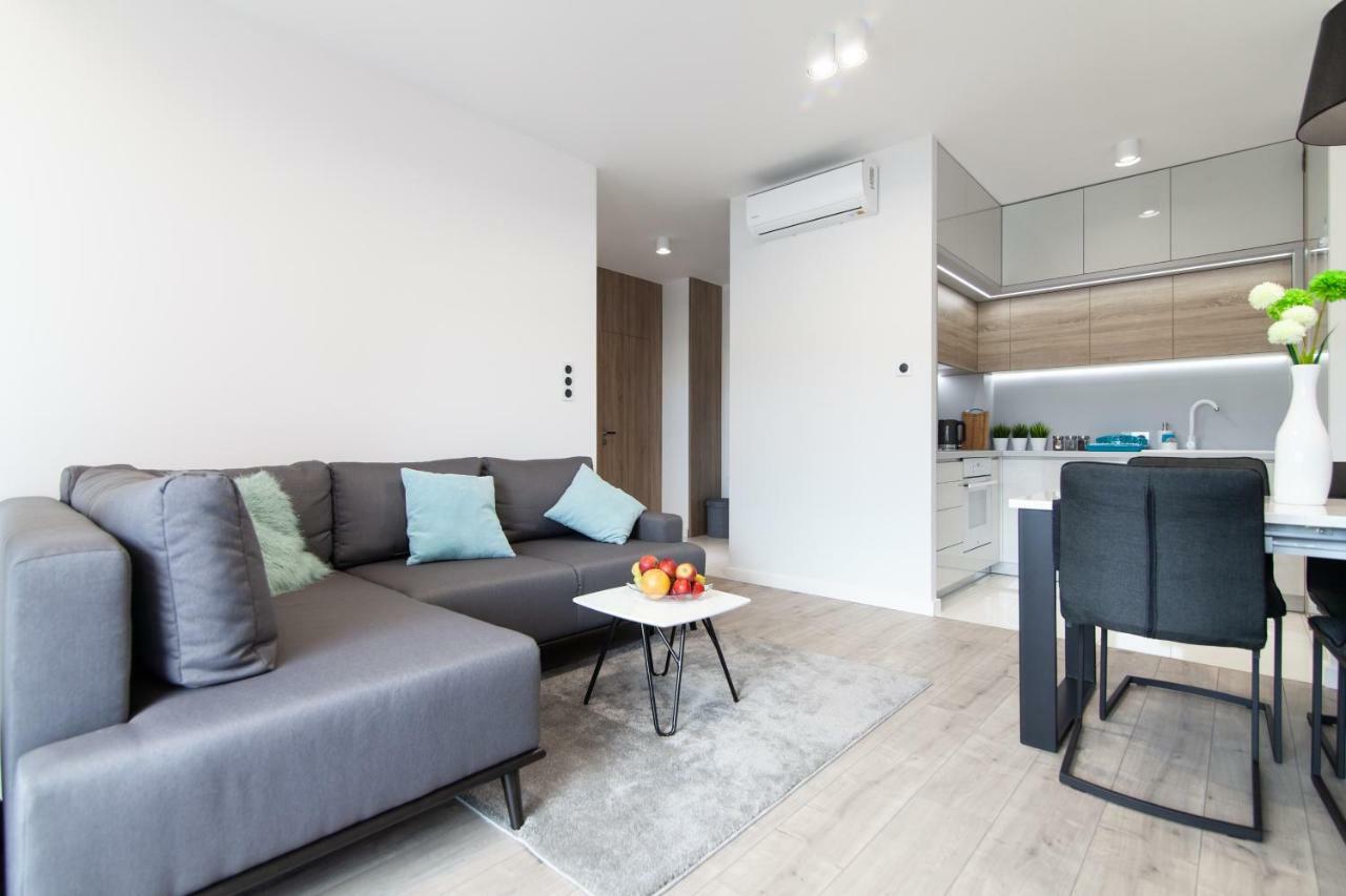 Apartament Diamond Centrum Διαμέρισμα Μπιάλιστοκ Εξωτερικό φωτογραφία