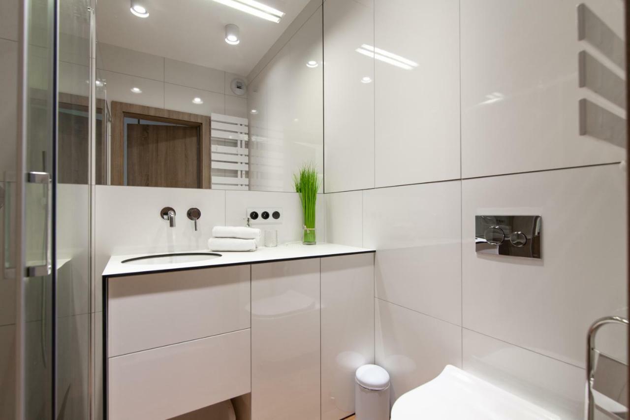 Apartament Diamond Centrum Διαμέρισμα Μπιάλιστοκ Εξωτερικό φωτογραφία