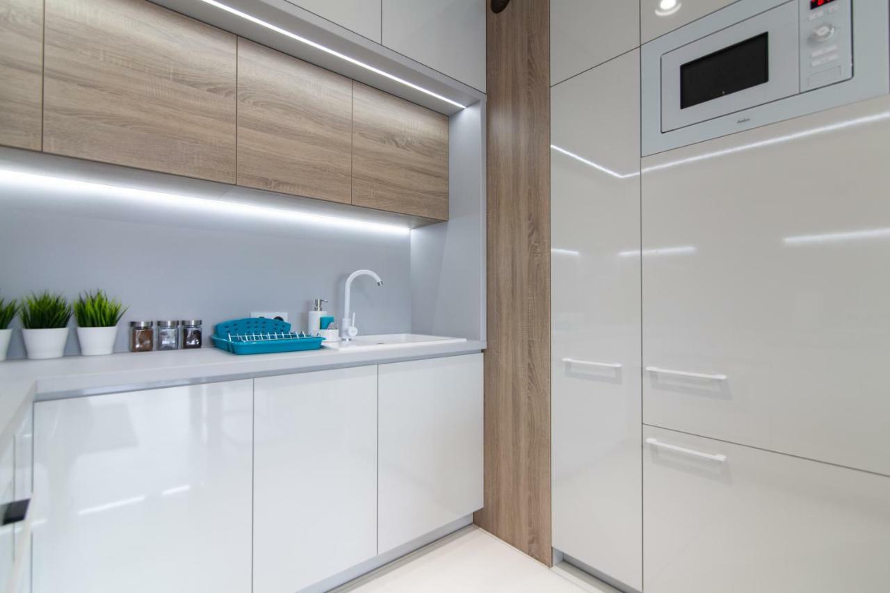 Apartament Diamond Centrum Διαμέρισμα Μπιάλιστοκ Εξωτερικό φωτογραφία