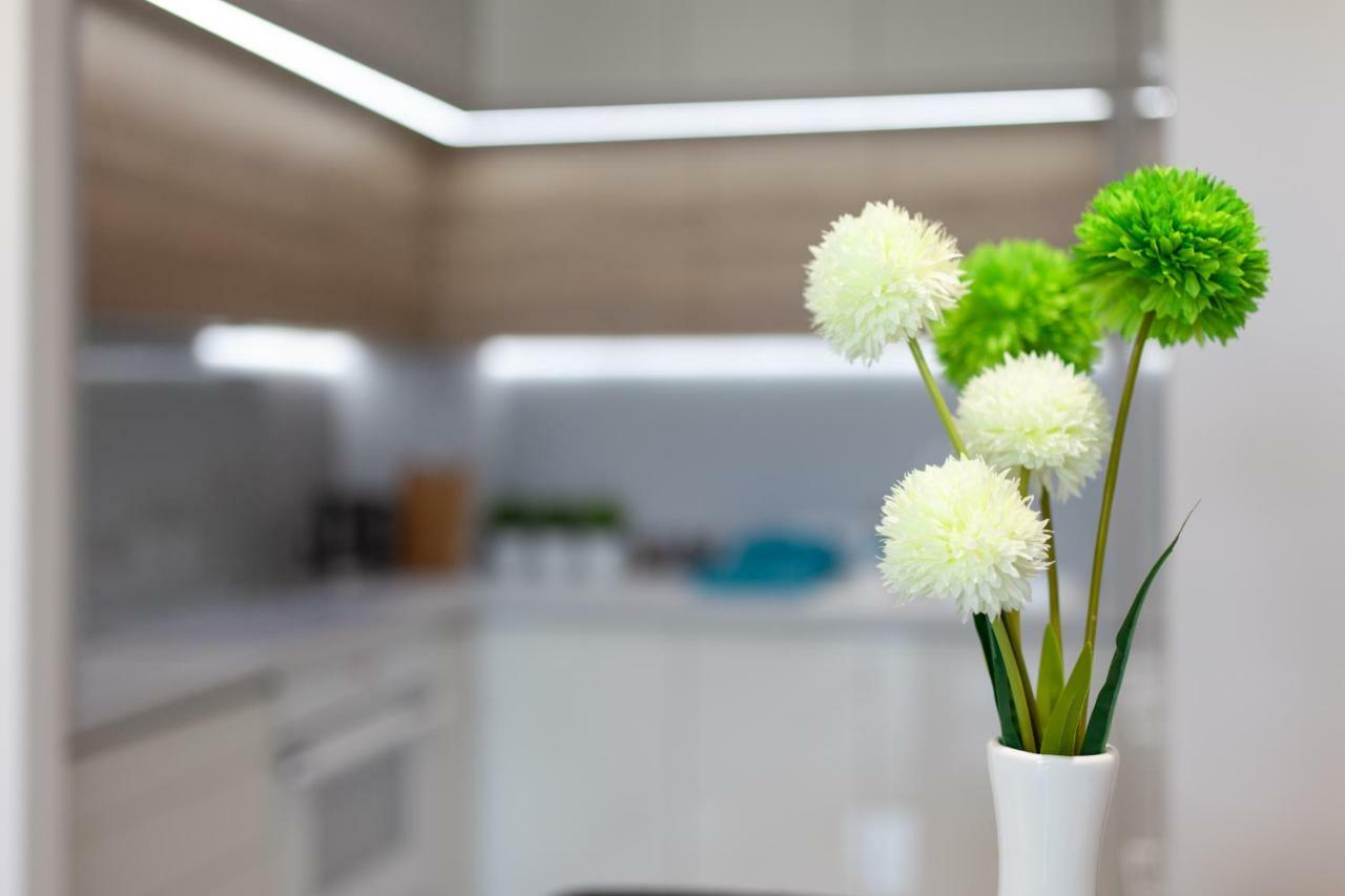 Apartament Diamond Centrum Διαμέρισμα Μπιάλιστοκ Εξωτερικό φωτογραφία