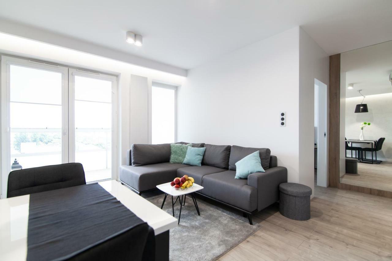 Apartament Diamond Centrum Διαμέρισμα Μπιάλιστοκ Εξωτερικό φωτογραφία