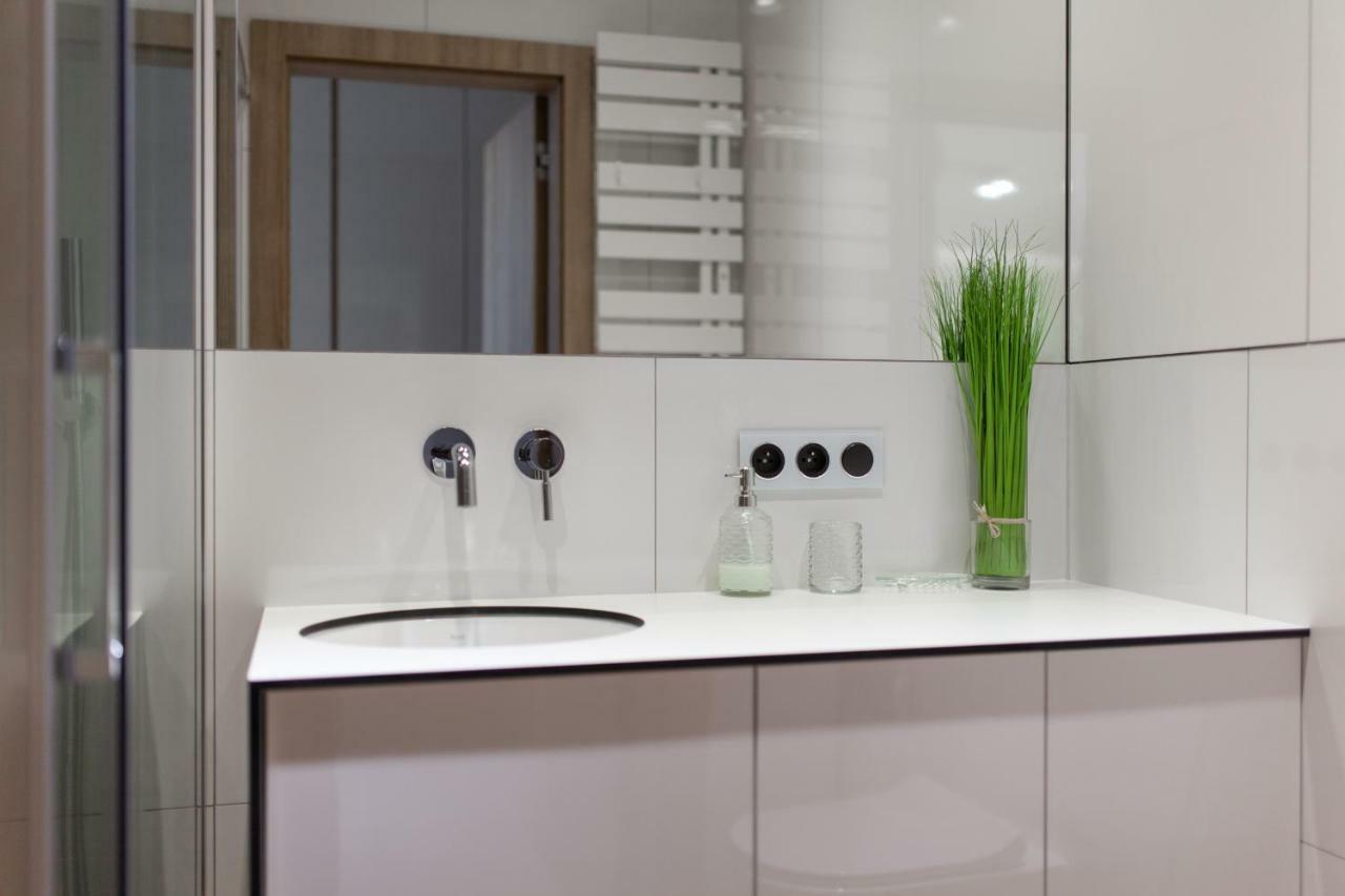 Apartament Diamond Centrum Διαμέρισμα Μπιάλιστοκ Εξωτερικό φωτογραφία