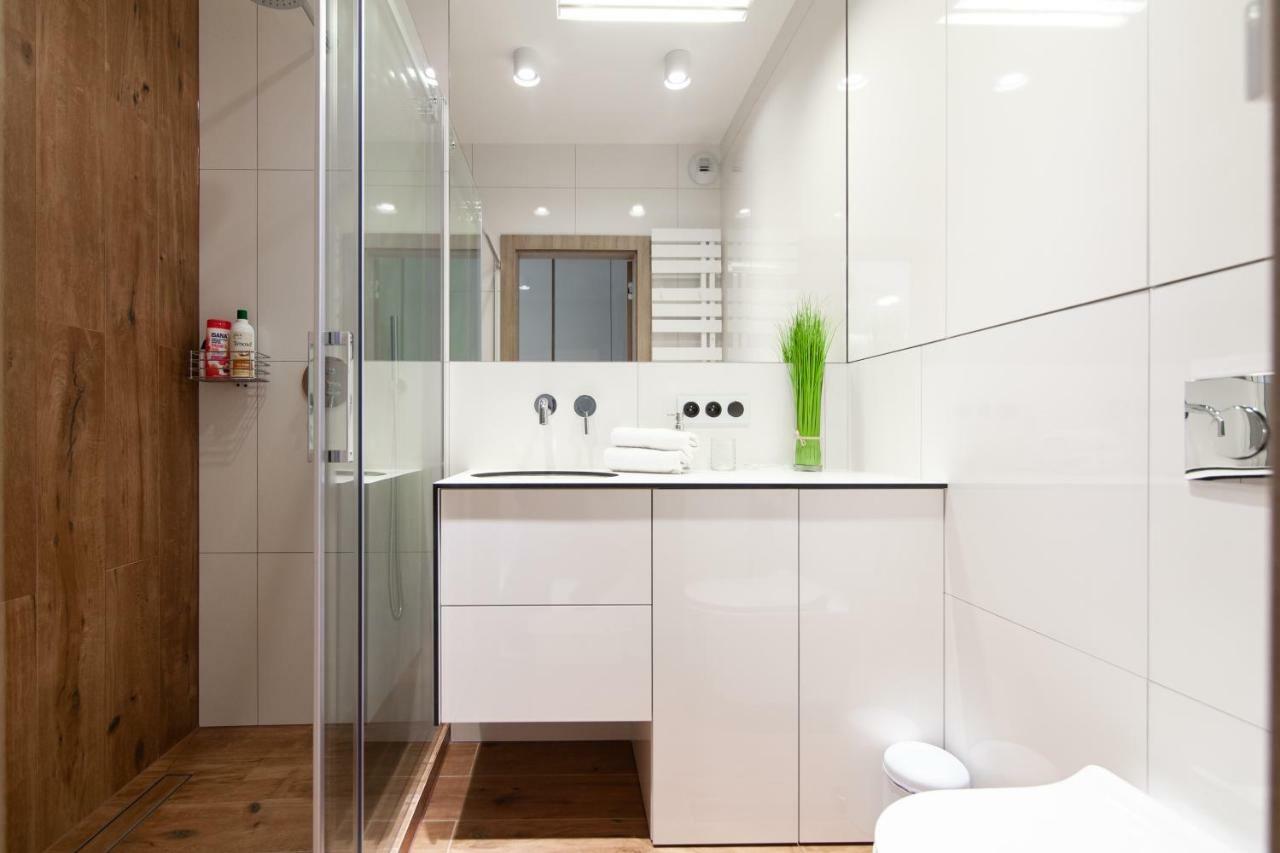 Apartament Diamond Centrum Διαμέρισμα Μπιάλιστοκ Εξωτερικό φωτογραφία
