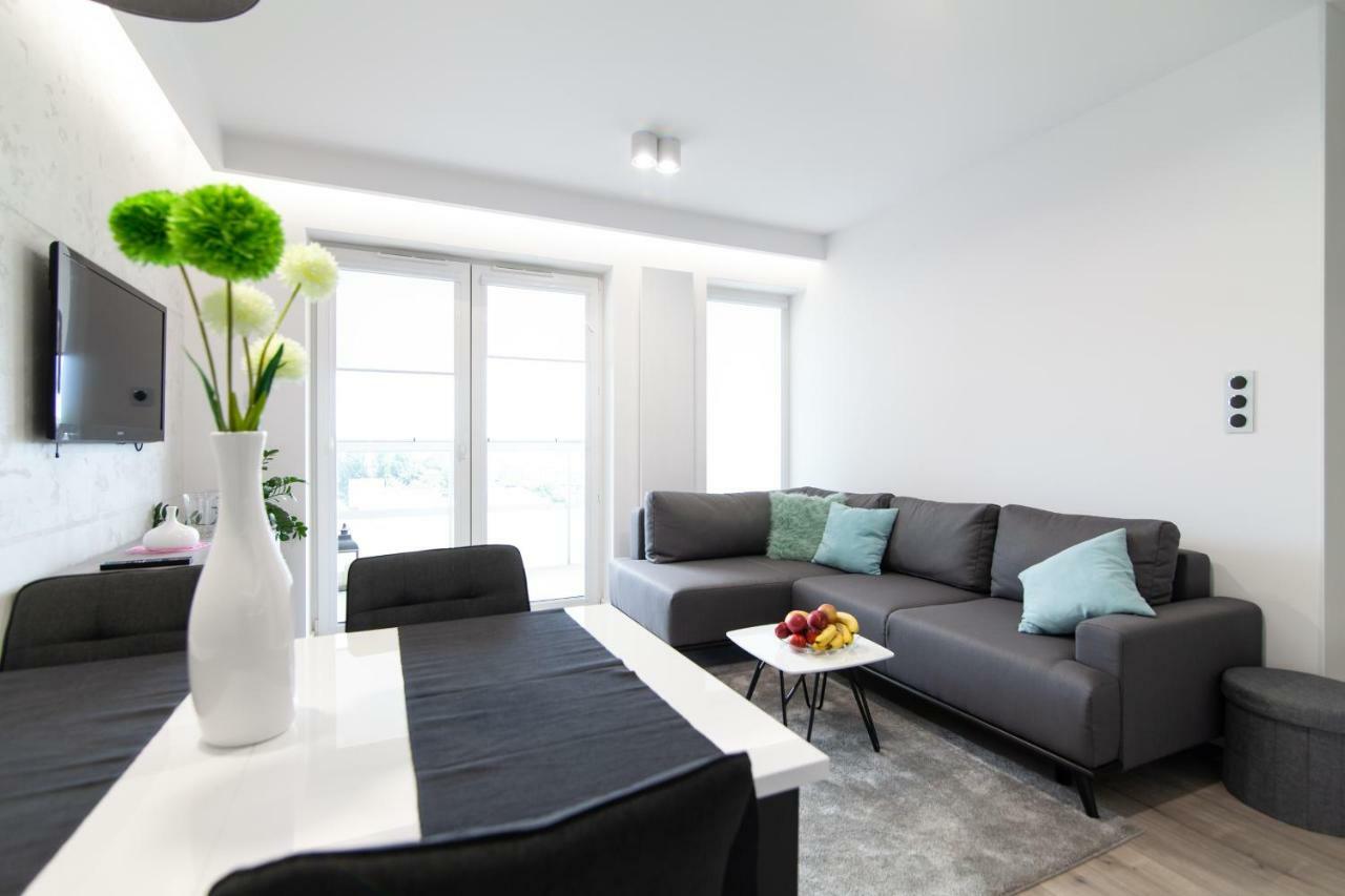 Apartament Diamond Centrum Διαμέρισμα Μπιάλιστοκ Εξωτερικό φωτογραφία