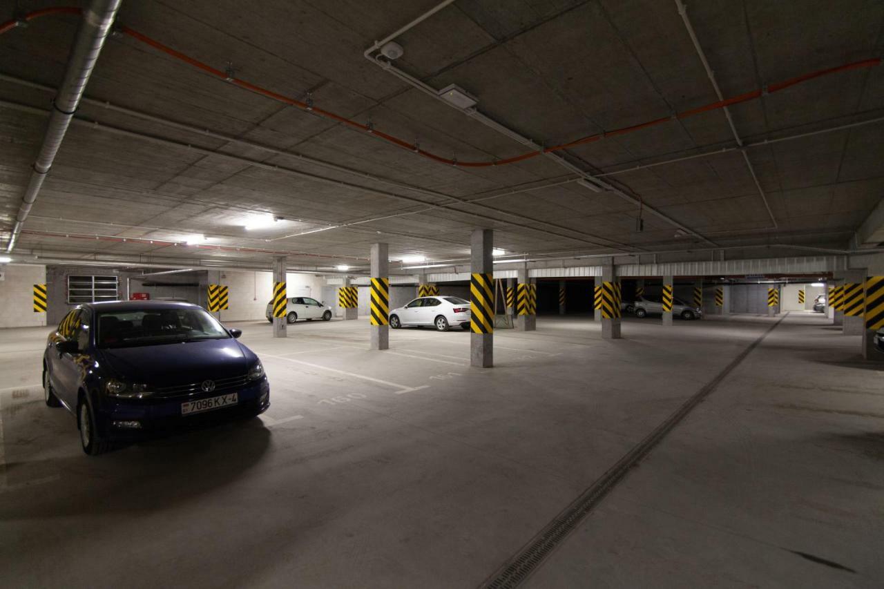 Apartament Diamond Centrum Διαμέρισμα Μπιάλιστοκ Εξωτερικό φωτογραφία