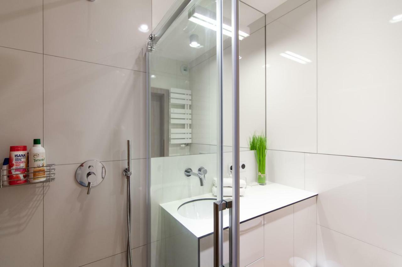 Apartament Diamond Centrum Διαμέρισμα Μπιάλιστοκ Εξωτερικό φωτογραφία
