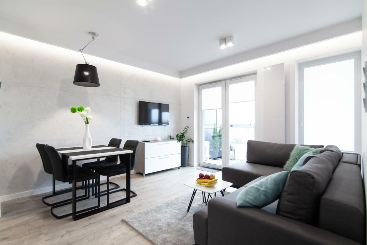 Apartament Diamond Centrum Διαμέρισμα Μπιάλιστοκ Εξωτερικό φωτογραφία