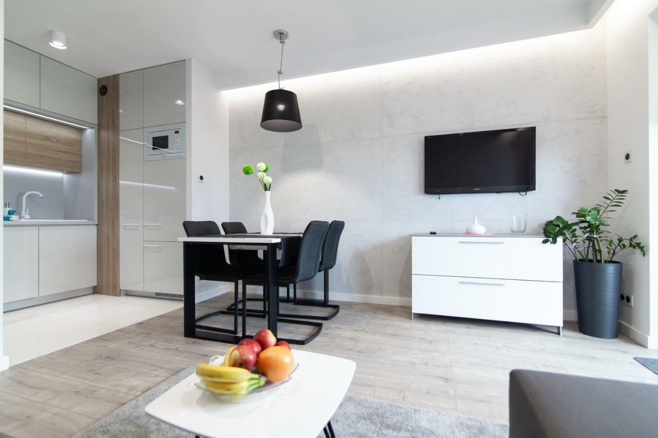 Apartament Diamond Centrum Διαμέρισμα Μπιάλιστοκ Εξωτερικό φωτογραφία