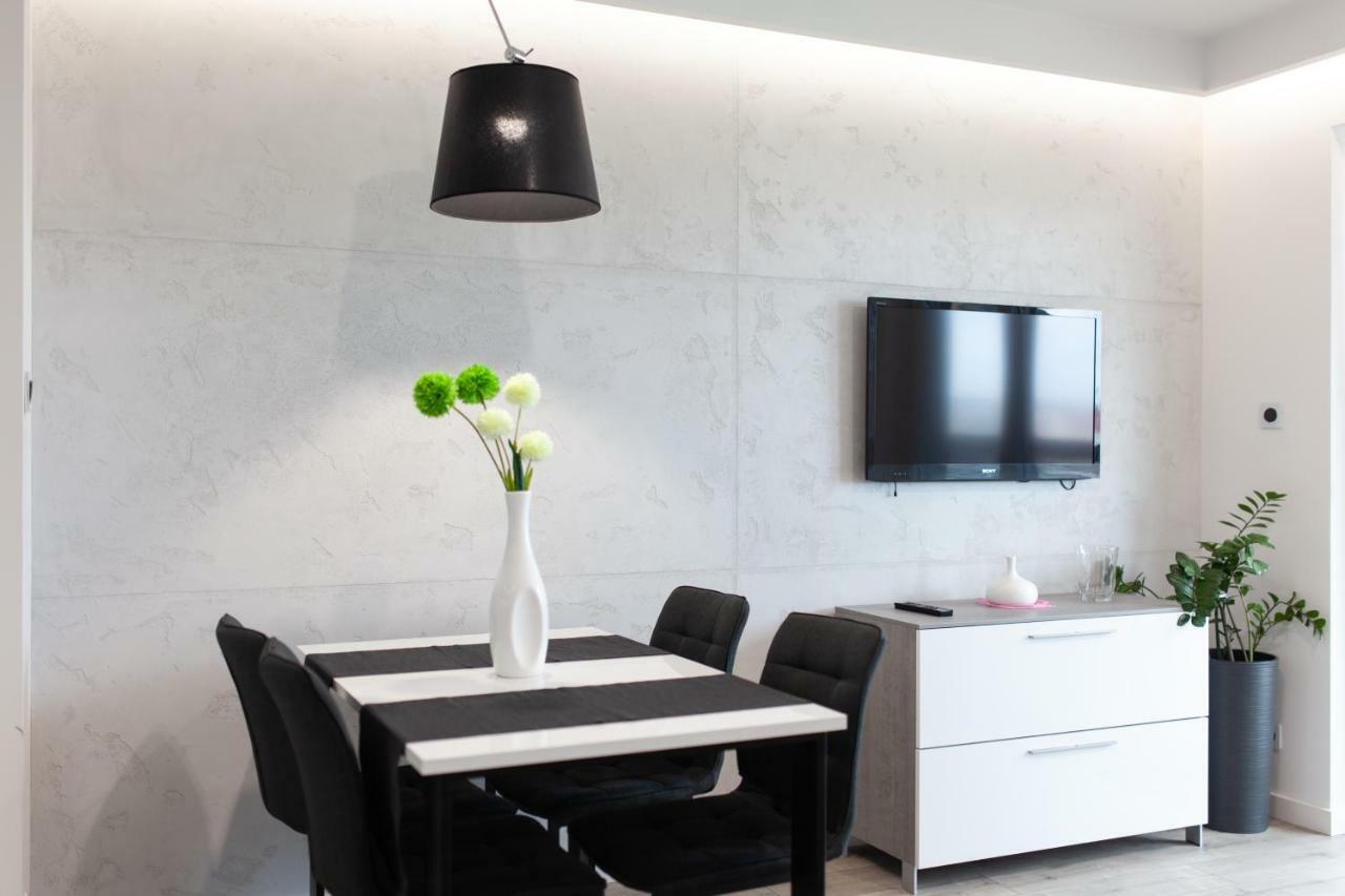 Apartament Diamond Centrum Διαμέρισμα Μπιάλιστοκ Εξωτερικό φωτογραφία