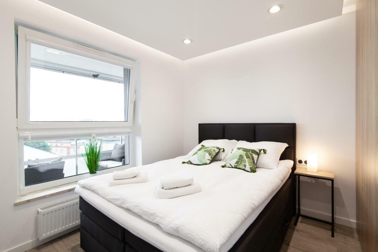 Apartament Diamond Centrum Διαμέρισμα Μπιάλιστοκ Εξωτερικό φωτογραφία