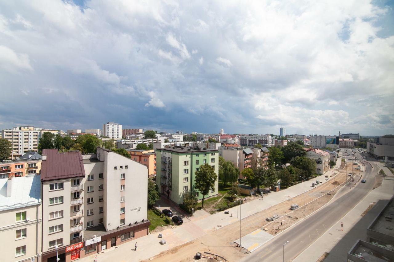 Apartament Diamond Centrum Διαμέρισμα Μπιάλιστοκ Εξωτερικό φωτογραφία